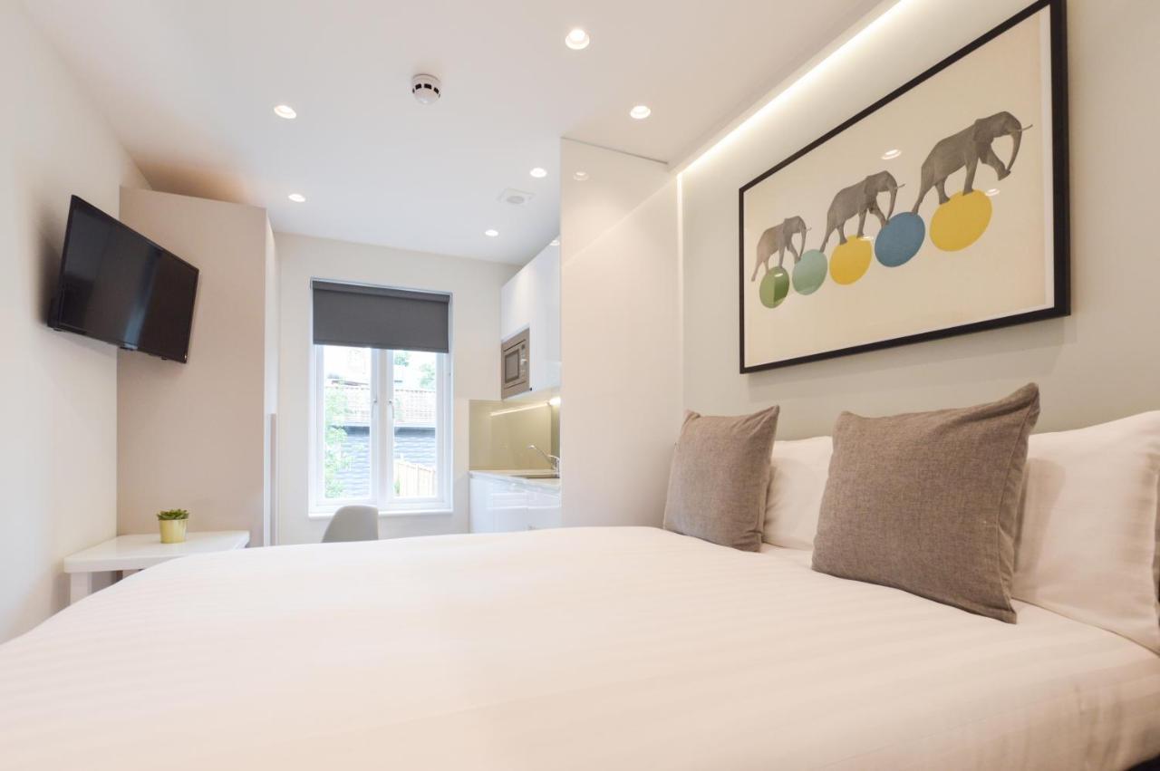 Earls Court East Serviced Apartments By Stayprime Londra Exterior foto
