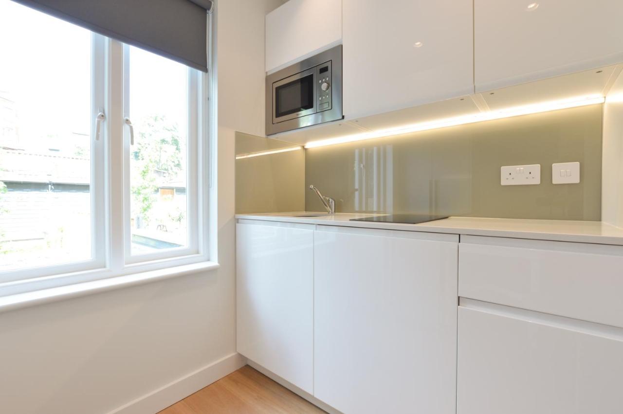 Earls Court East Serviced Apartments By Stayprime Londra Exterior foto