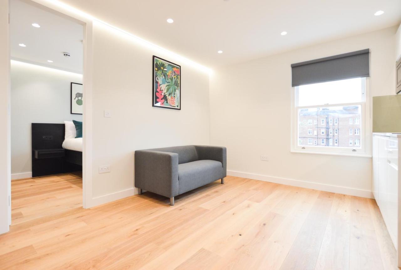 Earls Court East Serviced Apartments By Stayprime Londra Exterior foto