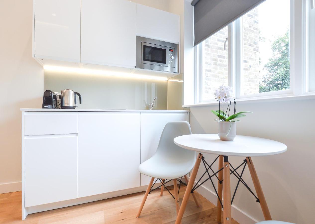 Earls Court East Serviced Apartments By Stayprime Londra Exterior foto