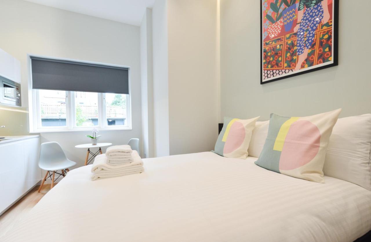 Earls Court East Serviced Apartments By Stayprime Londra Exterior foto