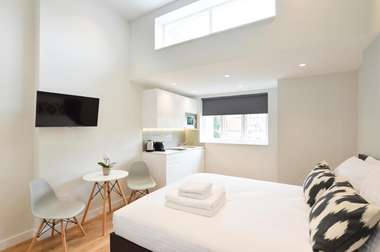 Earls Court East Serviced Apartments By Stayprime Londra Exterior foto