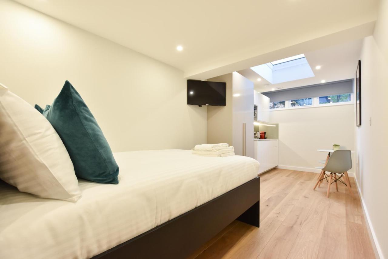 Earls Court East Serviced Apartments By Stayprime Londra Exterior foto