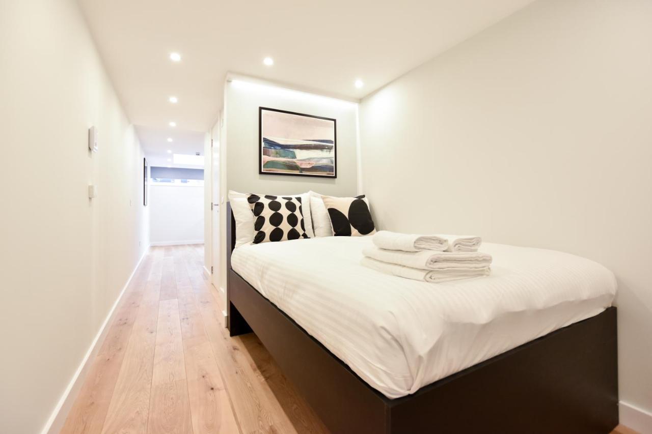 Earls Court East Serviced Apartments By Stayprime Londra Exterior foto