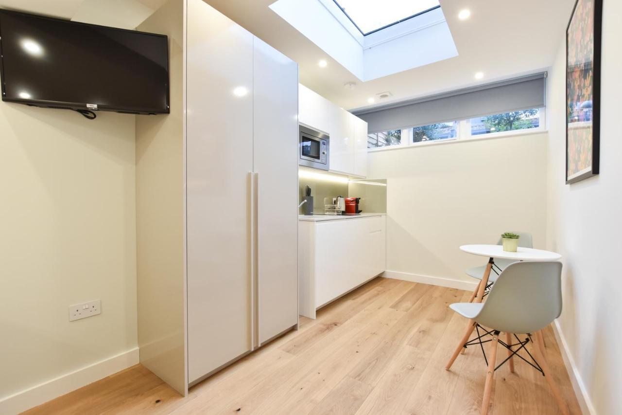 Earls Court East Serviced Apartments By Stayprime Londra Exterior foto