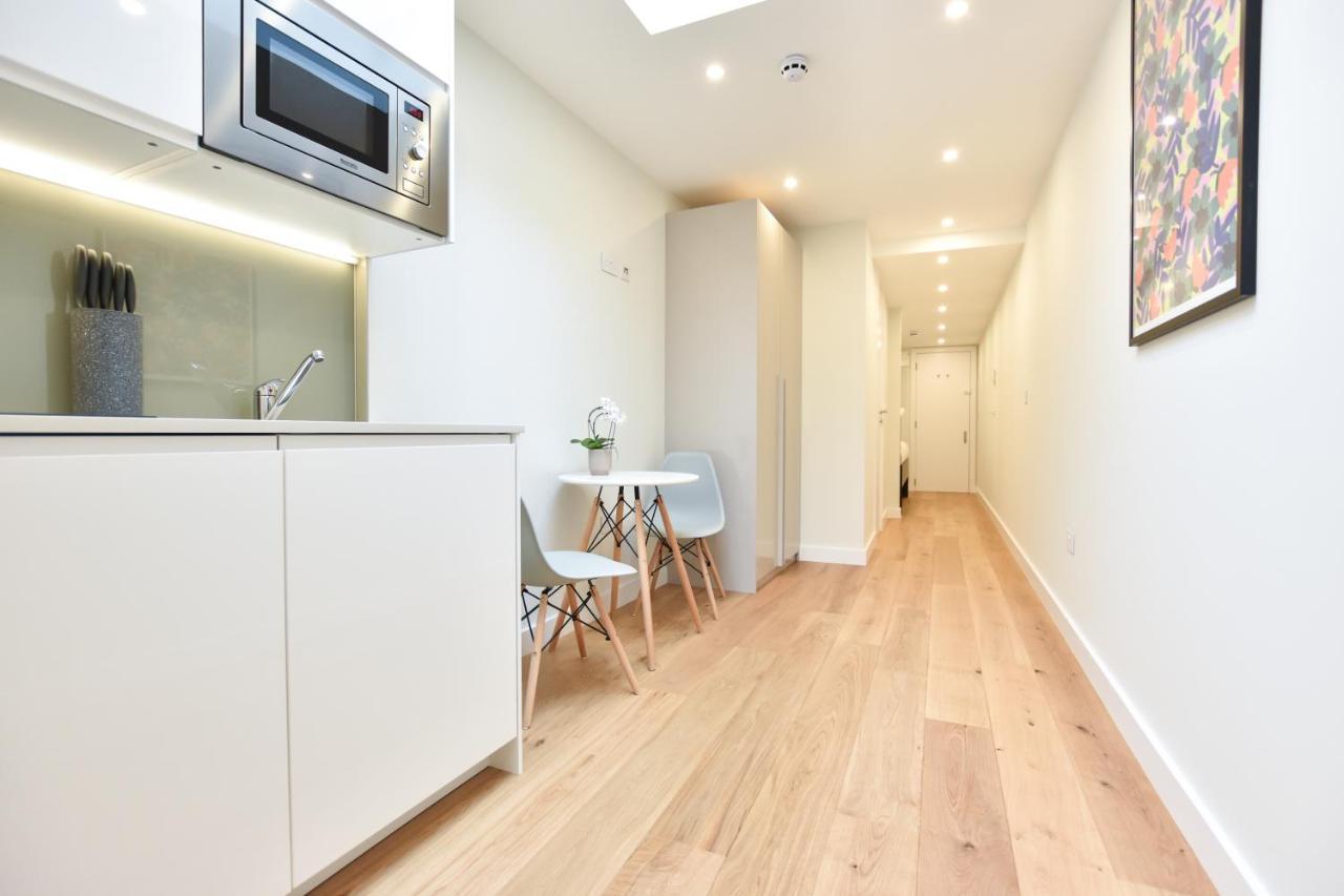 Earls Court East Serviced Apartments By Stayprime Londra Exterior foto