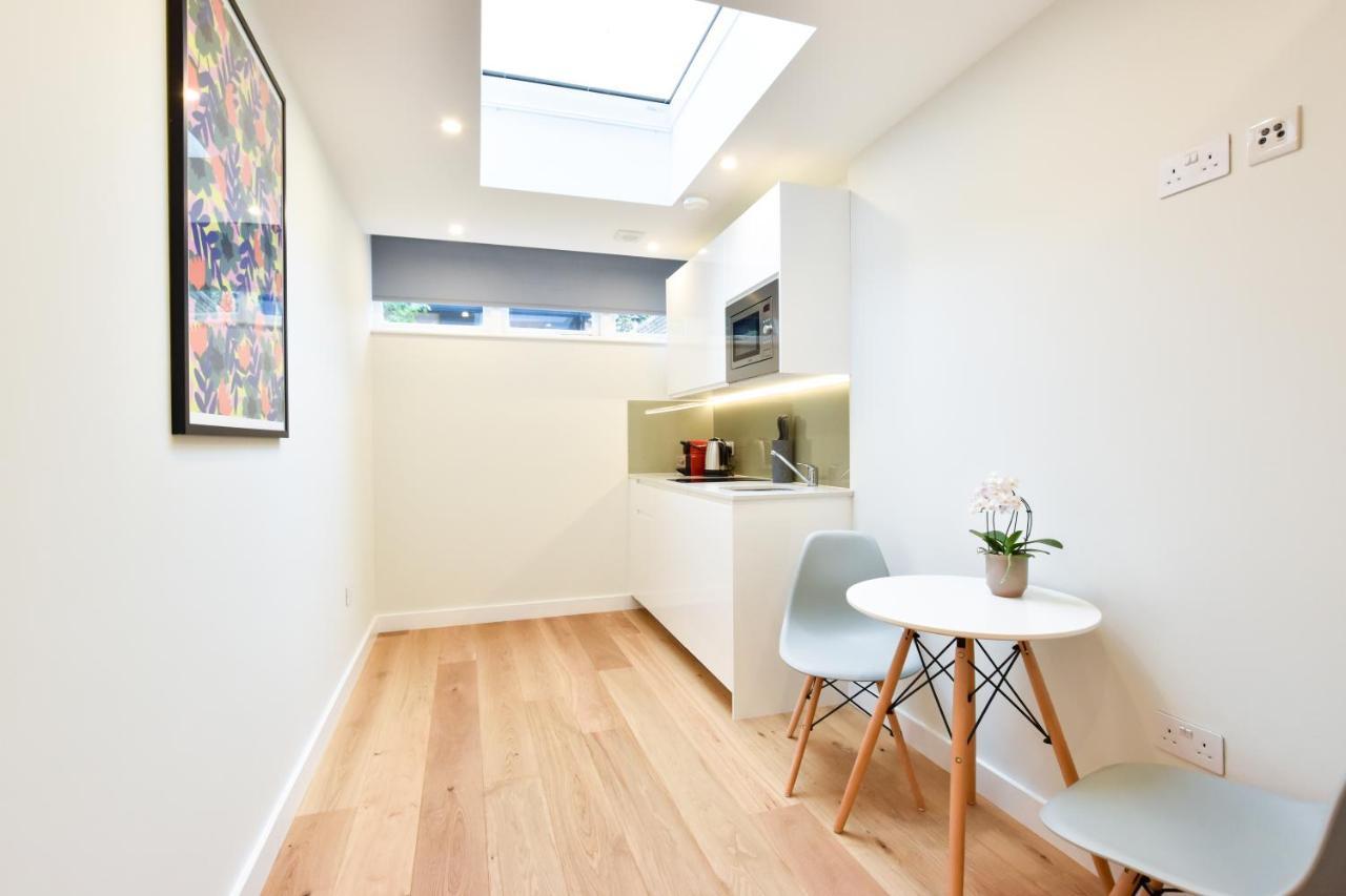 Earls Court East Serviced Apartments By Stayprime Londra Exterior foto