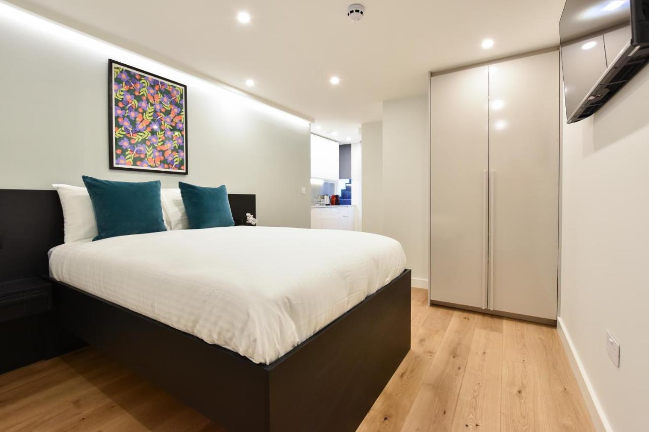 Earls Court East Serviced Apartments By Stayprime Londra Exterior foto