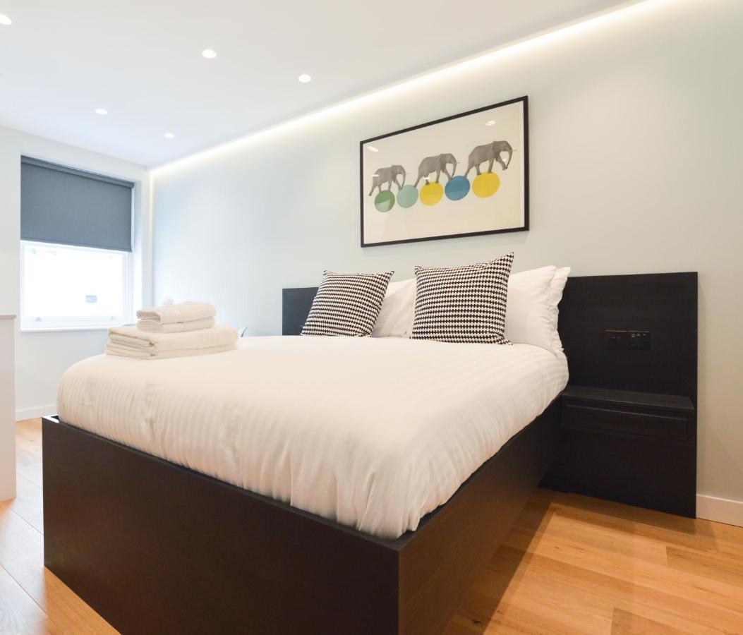 Earls Court East Serviced Apartments By Stayprime Londra Exterior foto