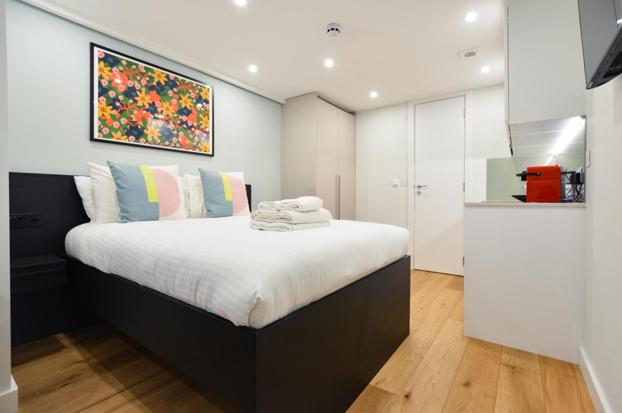 Earls Court East Serviced Apartments By Stayprime Londra Exterior foto