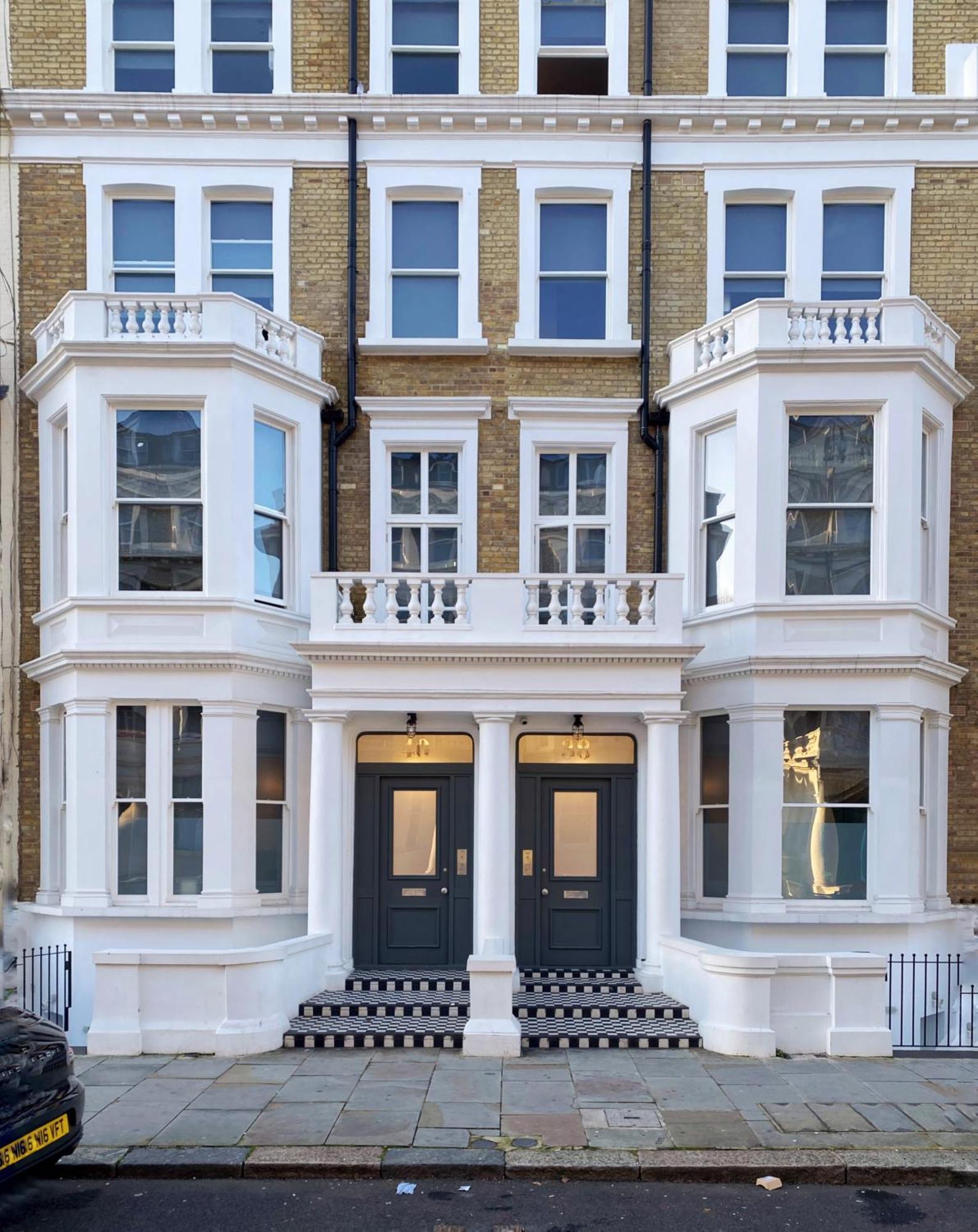 Earls Court East Serviced Apartments By Stayprime Londra Exterior foto
